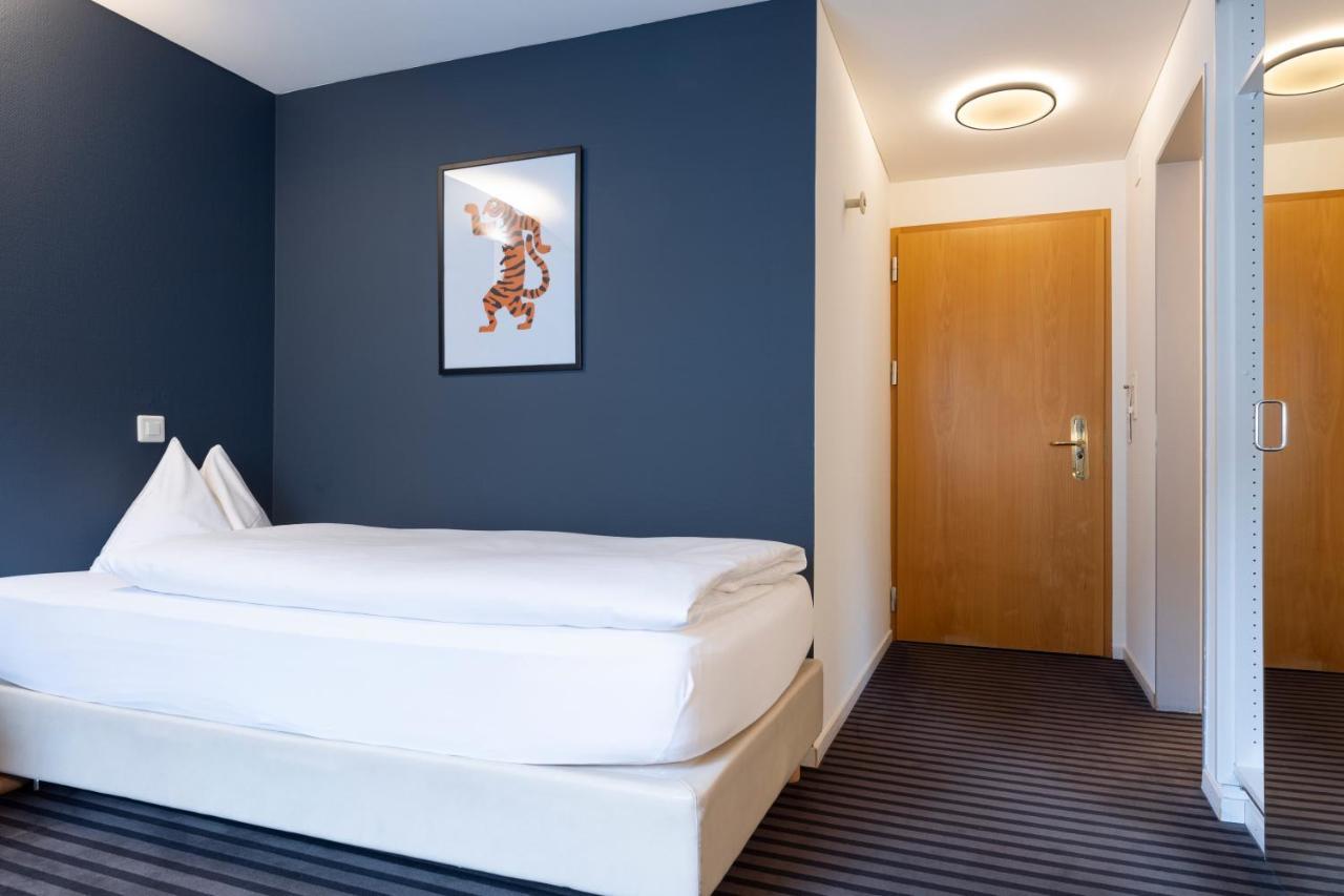 Self Check-In Hotel David 22 St. Gallen Exterior photo