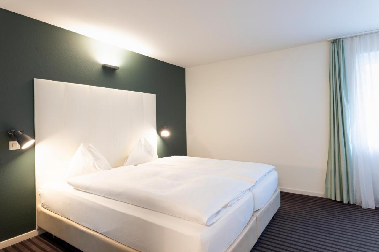 Self Check-In Hotel David 22 St. Gallen Exterior photo