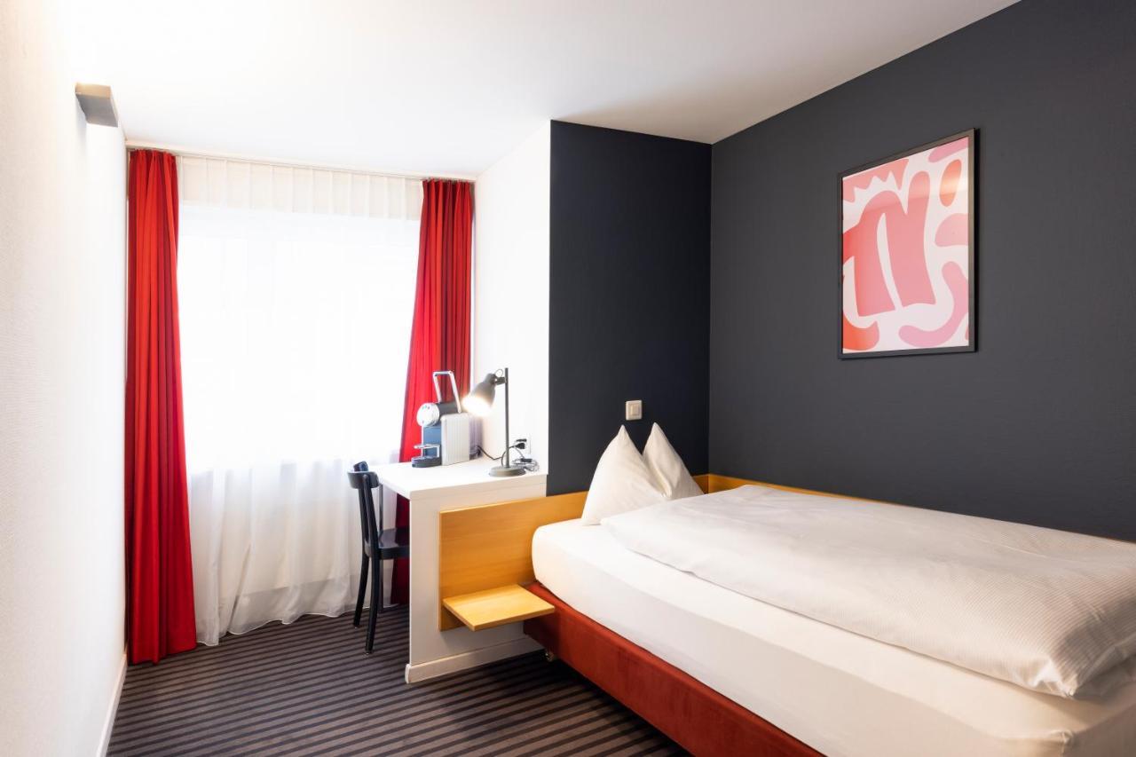 Self Check-In Hotel David 22 St. Gallen Exterior photo